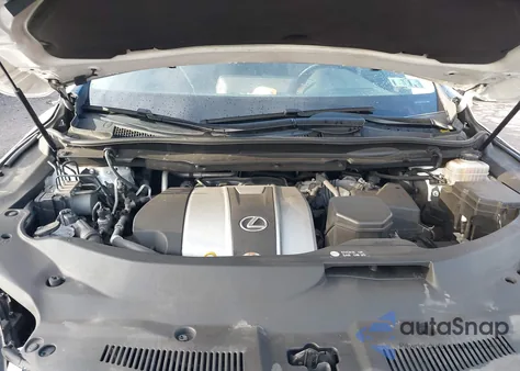 2017 Lexus Rx 350 from USA, damaged, VIN JTJBZMCA4H2025748